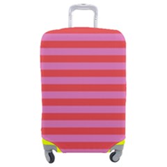 Stripes-striped-design-pattern Luggage Cover (medium) by Semog4