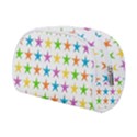 Star-pattern-design-decoration Make Up Case (Small) View2