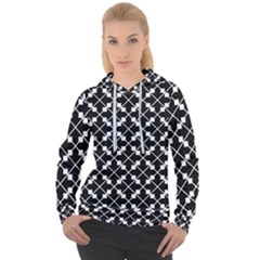 Abstract-background-arrow Women s Overhead Hoodie by Semog4