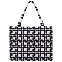 Ellipse-pattern-background Mini Tote Bag by Semog4