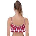 Hearts-pattern-seamless-red-love Frill Bikini Top View2