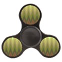 Zig zag chevron classic pattern Finger Spinner View1