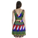 Grateful Dead Split Back Mini Dress  View2