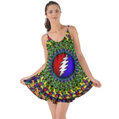 Grateful Dead Love The Sun Cover Up by Semog4