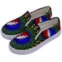 Grateful Dead Kids  Canvas Slip Ons View2