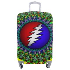 Grateful Dead Luggage Cover (medium) by Semog4