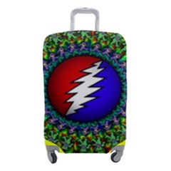 Grateful Dead Luggage Cover (small) by Semog4