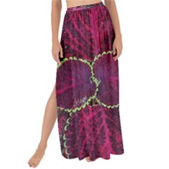 Abstract Beautiful Beauty Bright Maxi Chiffon Tie-up Sarong by Semog4