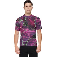 Abstract Beautiful Beauty Bright Men s Short Sleeve Rash Guard by Semog4