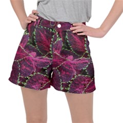 Abstract Beautiful Beauty Bright Women s Ripstop Shorts by Semog4