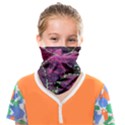 Abstract Beautiful Beauty Bright Face Covering Bandana (Kids) View1