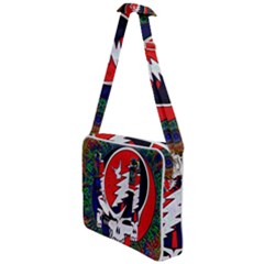 Grateful Dead Cross Body Office Bag by Semog4