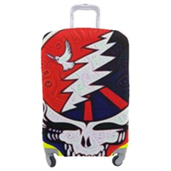 Grateful Dead Luggage Cover (medium) by Semog4