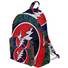 Grateful Dead The Plain Backpack by Semog4