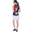 Grateful Dead Women s Sleeveless Polo Tee View2