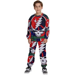 Grateful Dead Kids  Sweatshirt Set by Semog4