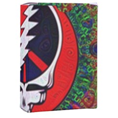 Grateful Dead Playing Cards Single Design (rectangle) With Custom Box by Semog4