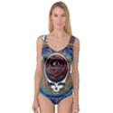 Grateful Dead Skull Rose Princess Tank Leotard  View1