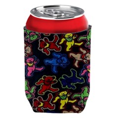 Grateful Dead Pattern Can Holder by Semog4