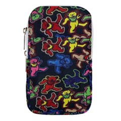 Grateful Dead Pattern Waist Pouch (Large)