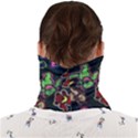 Grateful Dead Pattern Face Covering Bandana (Adult) View2