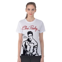 Elvis Women s Cotton Tee