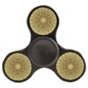 Background Pattern Golden Yellow Finger Spinner View1