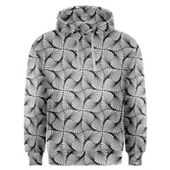 Abstract Seamless Pattern Men s Overhead Hoodie