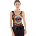 Colorful Prismatic Chromatic Tank Top View1