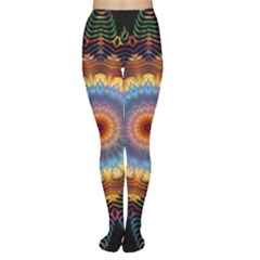 Colorful Prismatic Chromatic Tights