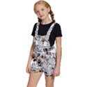 Gears Movement Machine Kids  Short Overalls View2