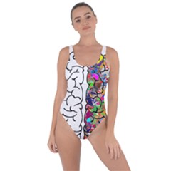 Brain Mind Aianatomy Bring Sexy Back Swimsuit by Salman4z