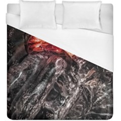 Happy Hour Drinking Party Motif Photo Duvet Cover (king Size) by dflcprintsclothing