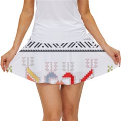 Bulgarian Folk Art Folk Art Women s Skort