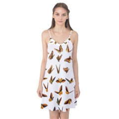 Butterfly Butterflies Insect Swarm Camis Nightgown  by Salman4z