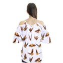 Butterfly Butterflies Insect Swarm Flutter Tees View2