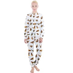 Butterfly Butterflies Insect Swarm Women s Lounge Set