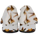 Butterfly Butterflies Insect Swarm Women s Chunky Heel Loafers View4