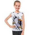 Eagle Kids  Mesh Tank Top View1