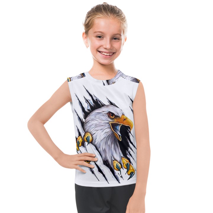 Eagle Kids  Mesh Tank Top