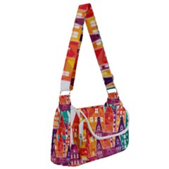 Vector Graphics Amsterdam Silhouette Multipack Bag by Salman4z