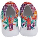 Vector Graphics Amsterdam Silhouette No Lace Lightweight Shoes View4