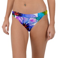 220cde476e6c434b8bbbaee3fd39d8f1 Band Bikini Bottoms