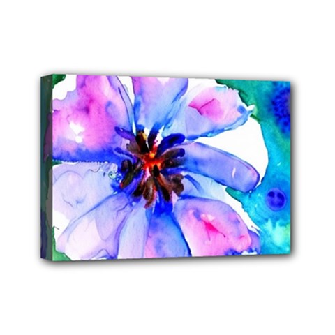 220cde476e6c434b8bbbaee3fd39d8f1 Mini Canvas 7  X 5  (stretched)