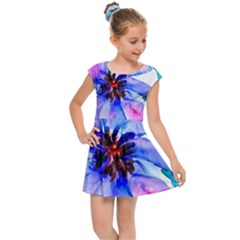 220cde476e6c434b8bbbaee3fd39d8f1 Kids  Cap Sleeve Dress