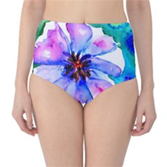 220cde476e6c434b8bbbaee3fd39d8f1 Classic High-waist Bikini Bottoms