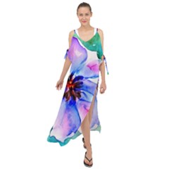 220cde476e6c434b8bbbaee3fd39d8f1 Maxi Chiffon Cover Up Dress