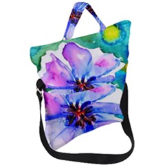 220cde476e6c434b8bbbaee3fd39d8f1 Fold Over Handle Tote Bag