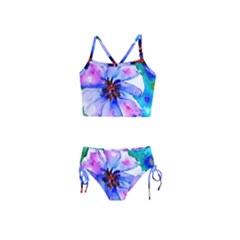 220cde476e6c434b8bbbaee3fd39d8f1 Girls  Tankini Swimsuit