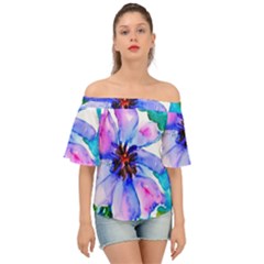 220cde476e6c434b8bbbaee3fd39d8f1 Off Shoulder Short Sleeve Top by Fhkhan22